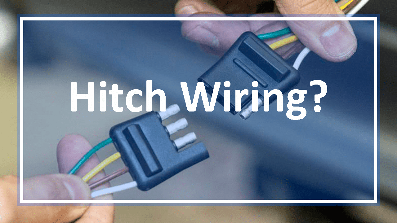 Hitch wiring